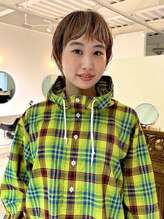 アリソン(Alison) 森嶋 彩夏
