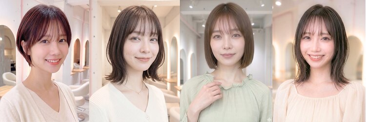 アオアクア バイ グルグル 小岩店(ao akua by GULGUL)のサロンヘッダー