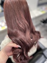リルフェアリー 磐田店(Li’lFairy)&nbsp;pink beige  R8.6r