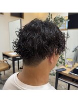 クロエバイラヴィズム 郡山さくら通り店(CLOE by LUVISM) MIXパーマ