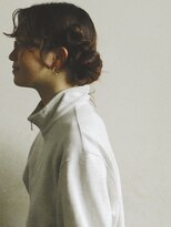 バーノン(VERNON)&nbsp;CONTEMPORARY TWIST wearing JulieKegels【VERNON】058-262-3611