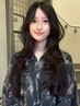 【アスナ指名】似合わせデザインレイヤー・ハッシュカット