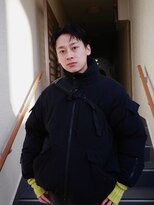 メンズサロン イロ(Men‘s salon IRO)&nbsp;センターパート