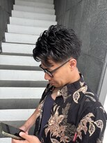 アクルヘアーバイテソロ(AKUR hair by tesoro)&nbsp;ラルフカール