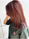 オレンジカラー