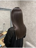 アッシュブラウン