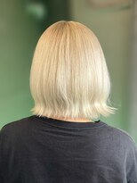 ラニシス ヘアー(Lanisis Hair) 推し活カラー!!!