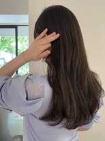 スペシウムバイアンバースデー(spacium by UNBIRTHDAY)&nbsp;まろやかグレージュ/ ヤノミユウ