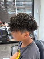 キャリー(Caly) スペイン波巻き