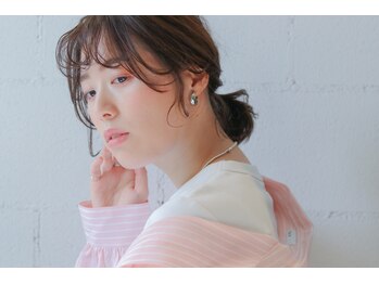 ボー ピープ 茨木(Bo peep)の写真/【阪急茨木市すぐ】カウンセリングを重視し、一人ひとりが持つ潜在的な魅力を引き出すスタイルをご提案