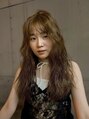 ムク(MUKU)&nbsp;ブリーチなしダブルカラーでつくる透明感カラー