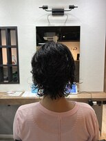 シエル 蒲田店(CIEL)&nbsp;パーマ風ショート