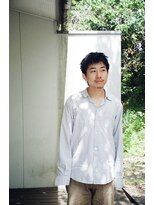 ヘアーコンセプト アイアイオ(HAIR CONCEPT iio)&nbsp;メンズショートヘア