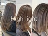 【ベーシック】カット+カラー+ハイライト+2stepトリートメント