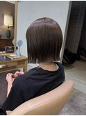 くびれボブ: