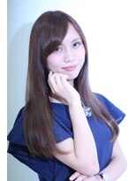 ヘアサロン ティファレス(Hair Salon TIPHARETH)&nbsp;ツヤ命!!ナチュラルストレート