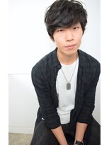 コード(Chord)&nbsp;無造作ショートパーマ