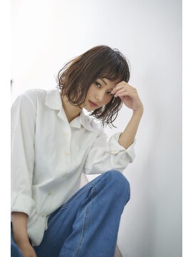 ノアパルフェ 銀座(noah parfait) きりっぱジェリーボブ♪