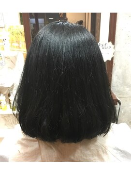 キー(kｅｙ) ブラックボブ