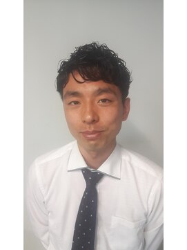 オーパスクリエ (OPUS CREER) ビジネスマン 2ブロックscaleパーマ