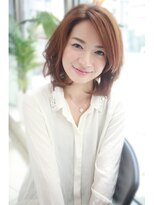 フォルテ 中田店&nbsp;【FORTE中田店】ミディアムスタイル