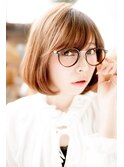 【ohana/表参道】さらふわ×愛されボブミディ