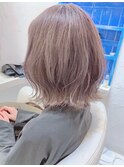 ラベンダーベージュ