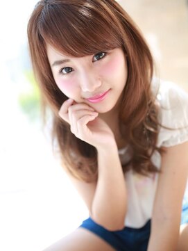 アグ ヘアー ホーリー 新発田店(Agu hair holy) ☆"ゆる×ふわ"愛されパーマ☆