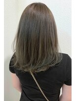 ラエティス(Laetus)&nbsp;ラエティス 縮毛矯正スタイル  【Laetus/大和西大寺】 No89