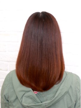 ネオリーブアオバ 高田馬場店(Neolive aoba) 酸熱トリートメント♪ 髪質改善メニュー　 高田馬場