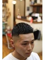 ヘアリゾートブンブン(Boum Boum) Cropスタイル