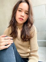 シエナ 渋谷(Siena)&nbsp;Siena アプリコットココアブラウン