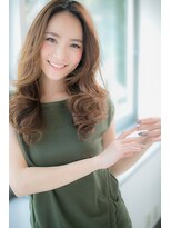 エル トウキョウキャンディ(L tokyo CANDY) 大人カジュアル☆ゆるふわロング【十条 東十条 赤羽 王子】