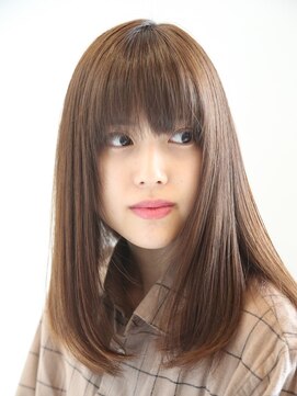 ポンテ 大野城店(ponte) 《髪質改善ナチュラルストレート》