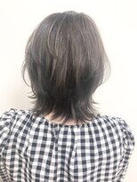 モ ディープ 泰夢(mo’Deep 泰夢)&nbsp;レイヤーセミウルフ