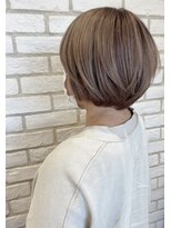 アッシュ 十日市場店(Ash)&nbsp;ベージュショート