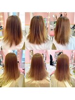 大嶋直樹の美容室 表参道&nbsp;2021/04/18 大嶋直樹の高難易度縮毛矯正