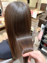 ヘアメイク シュシュ(Hair make chou chou)&nbsp;髪質改善サブリミックトリートメント