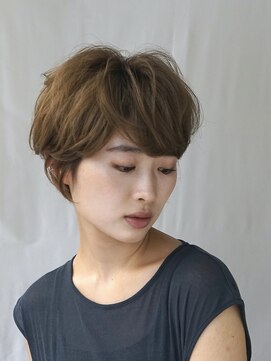 シルフィ(sylph) 【sylph/表参道 】ショートヘア