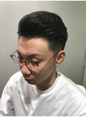 ビジネスヘアー