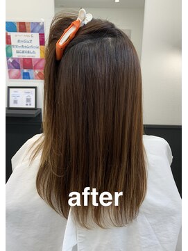 アンカーデイズ(Anchor Days) 髪質改善美髪ストレート