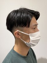 リリアーナ(LILIANA)&nbsp;【LILIANA】トランクスヘア　池袋　メンズ