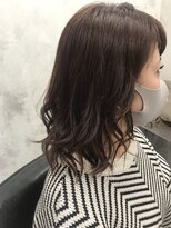 ロアン 福津店(roan)&nbsp;ミディアムレイヤー