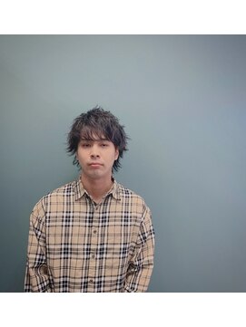 イコール(equal) ツイスパショートウルフ