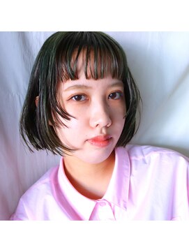 ハーヒム(her him) shino/style/21