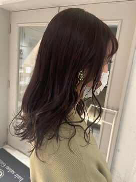 ラミ(L'ami) アッシュブラック