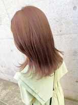 ヘアーメイク ヴァンセット HAIR & MAKE VINGT-SEPT&nbsp;ラベンダーベージュ