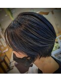 まるみショート