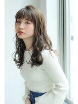 アクロス ヘアーデザイン 蒲田店(across hair design) ゆるふわシックスタイル