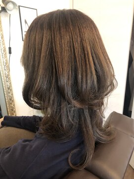 シェアトラスト(share trust) レイヤースタイル